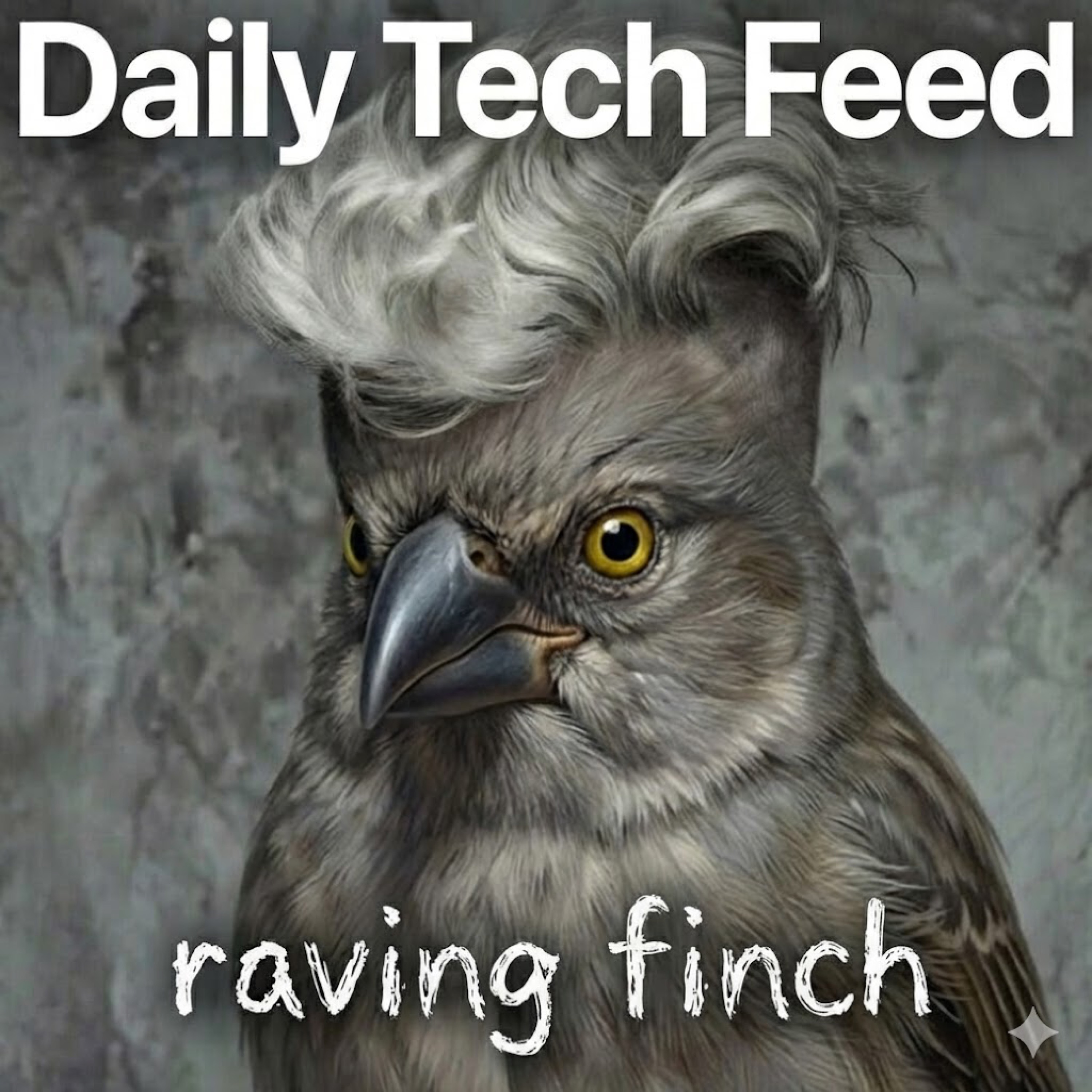 DTF: Raving Finch cover art